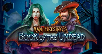 Van Helsing&rsquo;s Book Of The Undead