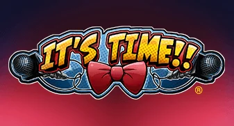 It&rsquo;s Time