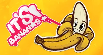 It&rsquo;s bananas!