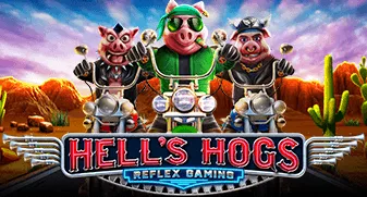 Hell&rsquo;s Hogs
